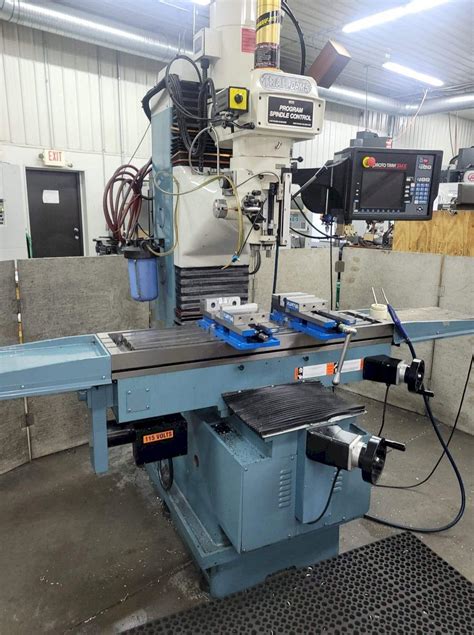 used cnc bed mills